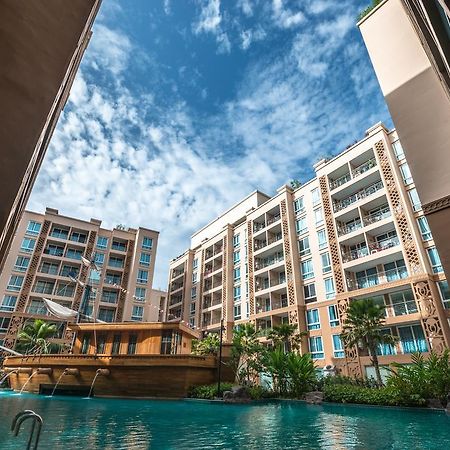 Atlantis Condo Resort Pattaya Jomtien Beach Buitenkant foto