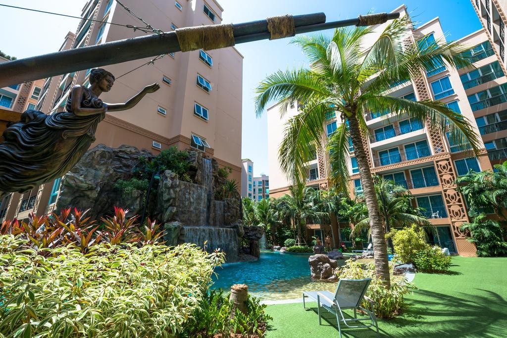 Atlantis Condo Resort Pattaya Jomtien Beach Buitenkant foto