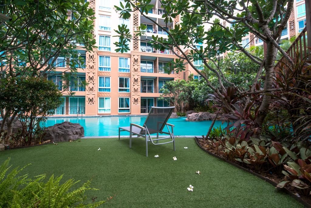 Atlantis Condo Resort Pattaya Jomtien Beach Buitenkant foto